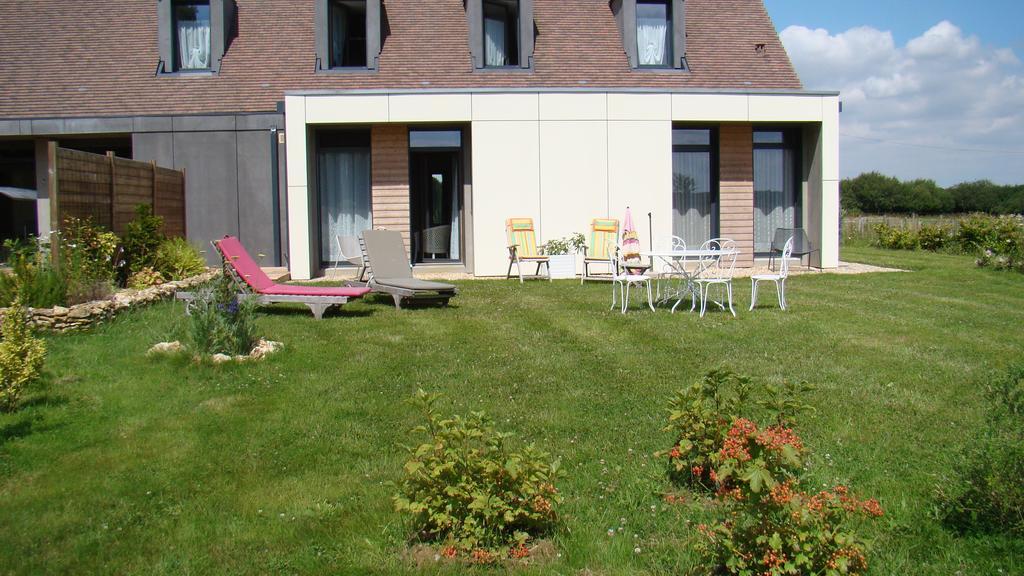 Bed and Breakfast La Passacaille Grosrouvre Экстерьер фото