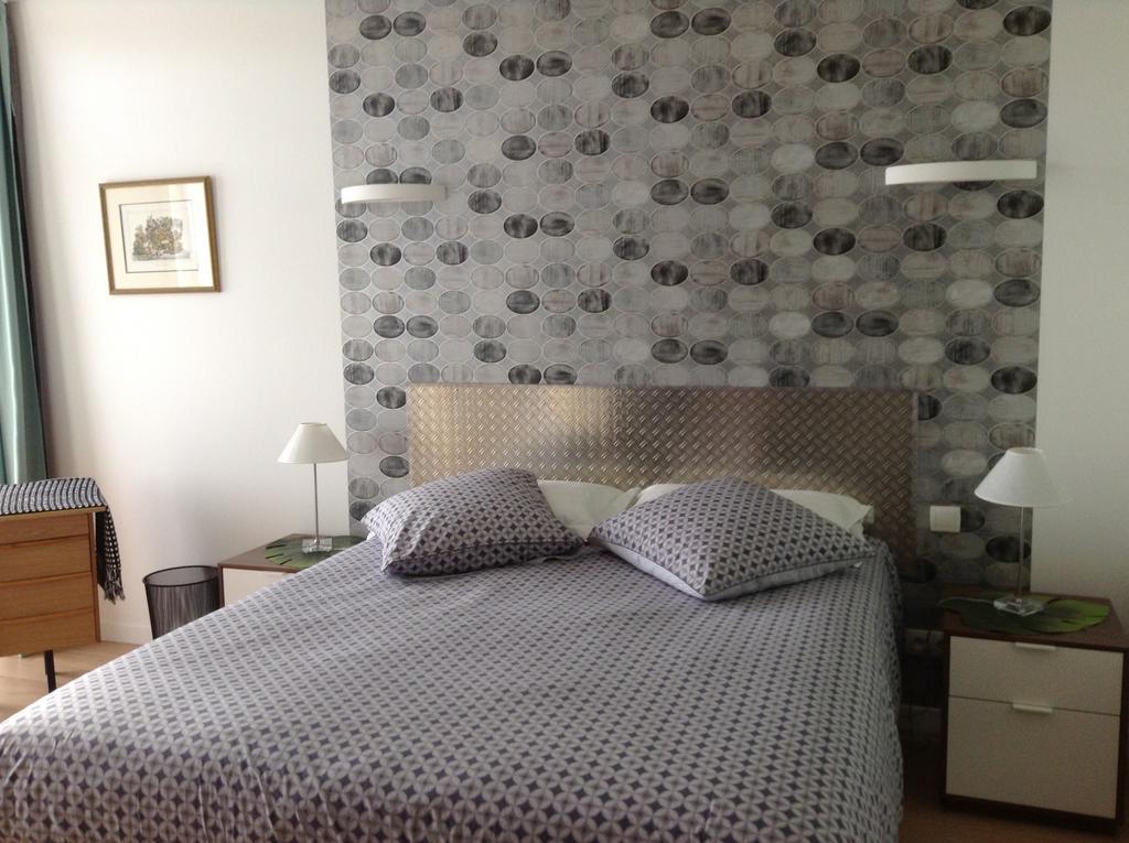 Bed and Breakfast La Passacaille Grosrouvre Номер фото